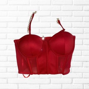 Women’s corset top